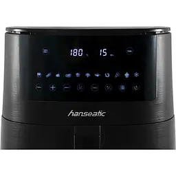 Аерофритюрниця Hanseatic "HAF651650BCU", 1650 Вт - мініатюра 4