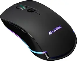Мишка LogicConcept Starr One 3200dpi, 6кн., 7 LED color - мініатюра 2