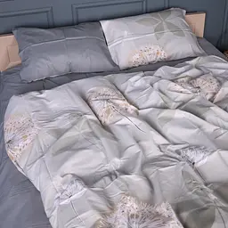 Підковдра MirSon Сатин 22-1391 Dandelion Dreams 110х140 см (2200010563962) - мініатюра 4