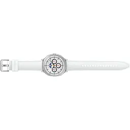 Смарт-годинник Samsung Galaxy Watch 8 Classic 46 mm White (SM-L500NZWA) UA UCRF - мініатюра 5