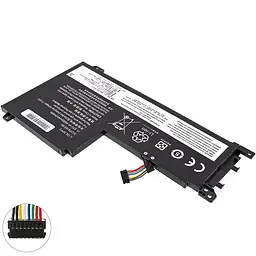 Батарея для ноутбука Lenovo L19C3PF5 (IdeaPad 5 15IIL05) 11.55V 4650mAh Чорний
