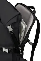 Рюкзак 15,6" Samsonite GLAM-GO BLACK 41,5x29,5x14,5 KR4*09006 - мініатюра 8