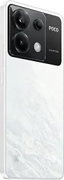 Смартфон Xiaomi Poco X6 8/256Gb White (UA UCRF) [5G, NFC] - мініатюра 6