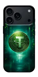 TPU чехол Demsky Usdt для Apple iPhone 17 Pro Max (6.9")