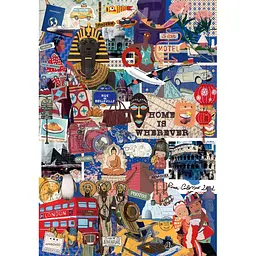 Пазл Travel & Cultures - More is More - 1000 шт Clementoni 37072 - мініатюра 2
