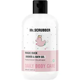 Подарунковий набір Mr.Scrubber Girl Beauty Box: спрей для тіла Pink Sky 60 мл + крем для рук Magic Duck 30 г + гель для душу Magic Duck 200 мл (1329) - мініатюра 4