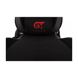 Крісло ігрове GT Racer X-0712 Shadow Gray - мініатюра 10