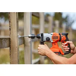 Перфоратор Black+Decker BCD900B [119578] - мініатюра 9