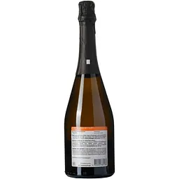 Вино ігристе Leleka Wines Semi-Sweet біле напівсолодке 0.75 л - мініатюра 4