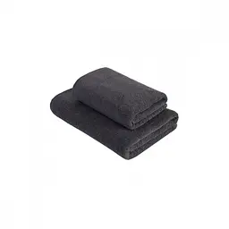 Рушник Lotus Home - Hotel Basic графіт 70x140 (16/1) 500 г/м2 - мініатюра 2