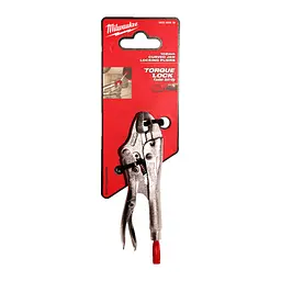 Затискач-струбцина Torque Lock MILWAUKEE, Ø18мм (закруглені губки), 72мм - мініатюра 2