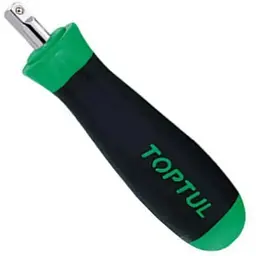 Вороток-викрутка 1/4" 135 мм Toptul CAIP0814