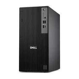 Компьютер Dell Pro Tower Plus QBT1250 / Ultra5 235, 16, 512, DVDRW, No WLAN, KM, 260W, Win11Pro (BTO103_QBT1250_UA_WP) - миниатюра 2