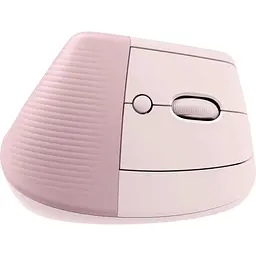 Миша Logitech Lift Vertical Ergonomic Mouse Rose (910-006478) [92349] - мініатюра 3