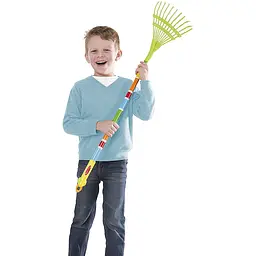 Віялові граблі Melissa&Doug Щаслива бабка (MD6710) - мініатюра 4