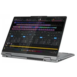 Ноутбук Lenovo Ideapad 5 2-in-1 14 Snapdragon X Plus X1P-42-100 16GB 512GB Windows 11 Pro - мініатюра 3