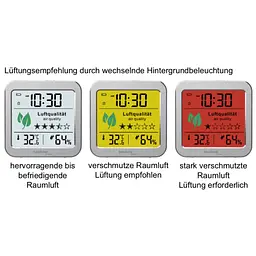 Метеостанція Technoline WL1020 Silver (WL1020) - мініатюра 2