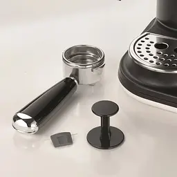 Кавоварка еспресо Ariete 1318 Black/White (6609949) - мініатюра 7