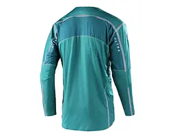 Велоджерсі Troy Lee Designs Sprint Ultra Jersey Lines Mint S (1106-356324012) - мініатюра 2
