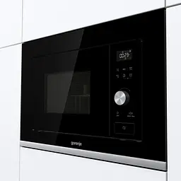 Мікрохвильова піч Gorenje BMX201AG1BG (XY820Z) (6834680) - мініатюра 7