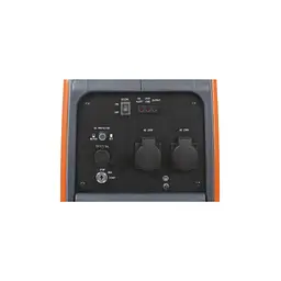Генератор UNICRAFT інверторний PG-I 35 SE, 2.8kW (3.1kW), 220V, 50Hz, 7.5л (UNICRAFT PG-I 35 SE) - мініатюра 4