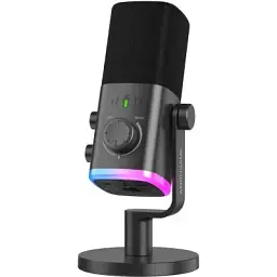 Мікрофон Fifine USB Black (AM9)