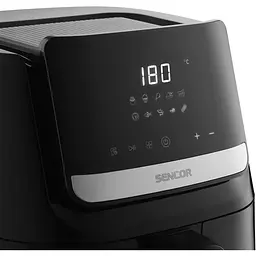Мультипіч Sencor Vita 1600Вт, чаша 6.5 л чорний - мініатюра 5