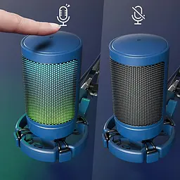 Мікрофон Fifine AmpliGame A6B RGB [94437] - мініатюра 3