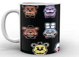 Кружка GeekLand Five Nights At Freddys П'ять ночей з Фредді постер FN.02.007.556 - мініатюра 3