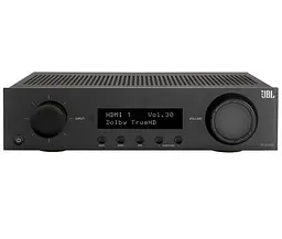AV-Ресивер 5.2-канальний JBL MA-310BLK-EU, Bluetooth, Dolby, DTS, HDMI 4K