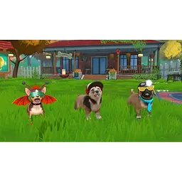 Гра Little Friends Puppy Island (англійська версія) (Nintendo Switch) - мініатюра 3