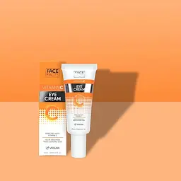 Крем для шкіри навколо очей Face Facts Vitamin C Eye Cream 25 мл - мініатюра 2