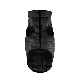 Одностороння курточка AiryVest ONE для собак, чорна, розмір S30