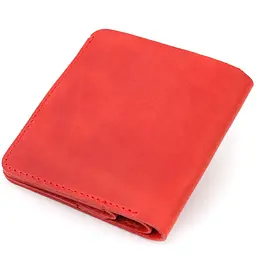 Жіноче шкіряне портмоне SHVIGEL 9,3х9,5х1,3 см acs0022835 - мініатюра 2