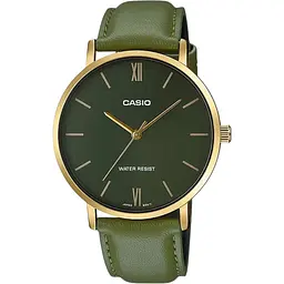 Чоловічий годинник Casio Timeless Collection MTP-VT01GL-3B