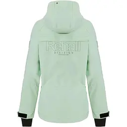 Куртка Rehall Ziva W L Turquoise (1012-60356-40382023GL) - мініатюра 2