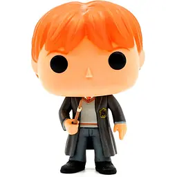Ігрова фігурка Funko Pop! Harry Potter S1 Ron Weasley Рон Візлі 9.6 см (5859) - мініатюра 2