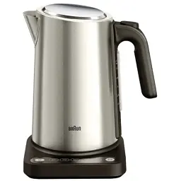 Електрочайник Braun WK 5205 BK (WK5205BK)