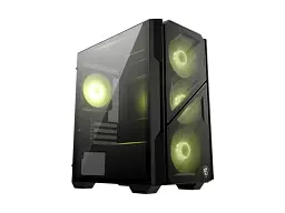 Корпус MSI MAG FORGE M110R AirFlow Black