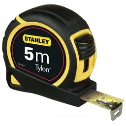 Рулетка Stanley Tylon 5мх19мм (0-30-697)