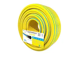 Шланг для поливу SANTEHPOLIV 3/4 50м YELLOW (бухта) ПВХ