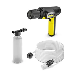 Karcher Мінімійка середнього тиску портативна Karcher OC Handheld Compact 150л/рік шланг 5м 15Бар 2.2кг USB-C