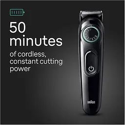Універсальний тример Braun All-in-One Series 3 AIO3450 [166093] - мініатюра 6