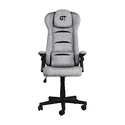 Крісло ігрове GT Racer X-5993-1 Gray (X-5993-1 Fabric Gray)