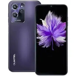 Смартфон Oukitel C32 Pro 8/256GB Purple (Global)