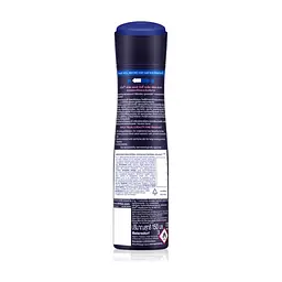 Антиперспірант Nivea Pearl & Beauty Black Deodorant Spray 150 мл (5900017084473) - мініатюра 7
