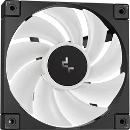 Система рідинного охолодження Deepcool Mystique 240 ARGB Black (R-LX550-BKADSNC-G-1) - мініатюра 4