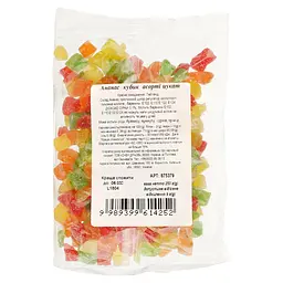 Ананас асорті цукатів 250 г (875379) - мініатюра 2