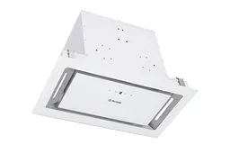 Витяжка повновбудована PERFELLI BISP 5673 WH 1000 LED Strip - мініатюра 3