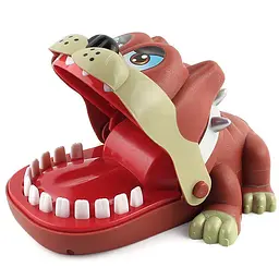 Настольна гра G-Toys Веселий бульдог (kus-1) - мініатюра 2
